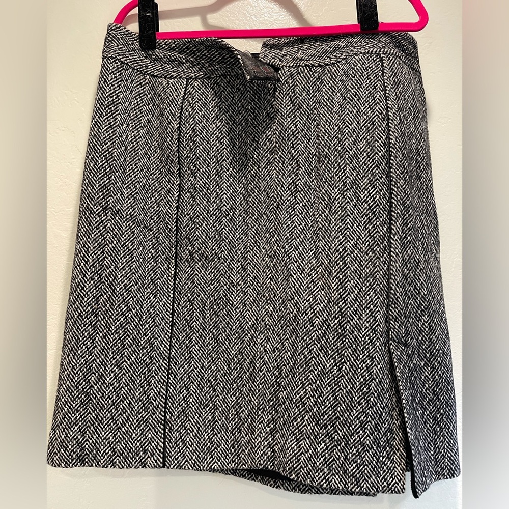 Ann Taylor wool skirt.  No tags, but new/never worn.